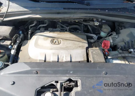 2010 Acura Mdx Technology Package z USA, uszkodzony, nr VIN 2HNYD2H60AH504955